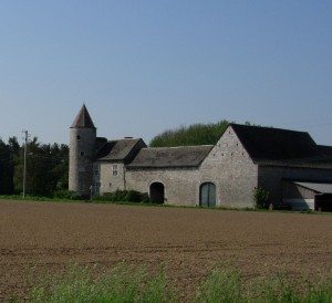 Ferme de la Vaudaigle (50)