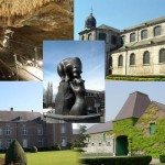 Le grand tour d’Andenne : Fermes, châteaux et églises romanes
