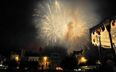 21 juillet fleuri : annulation du feu d&rsquo;artifice