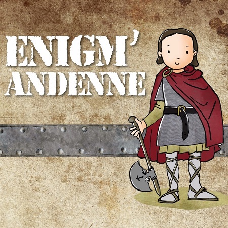 Enigm’Andenne a un an!