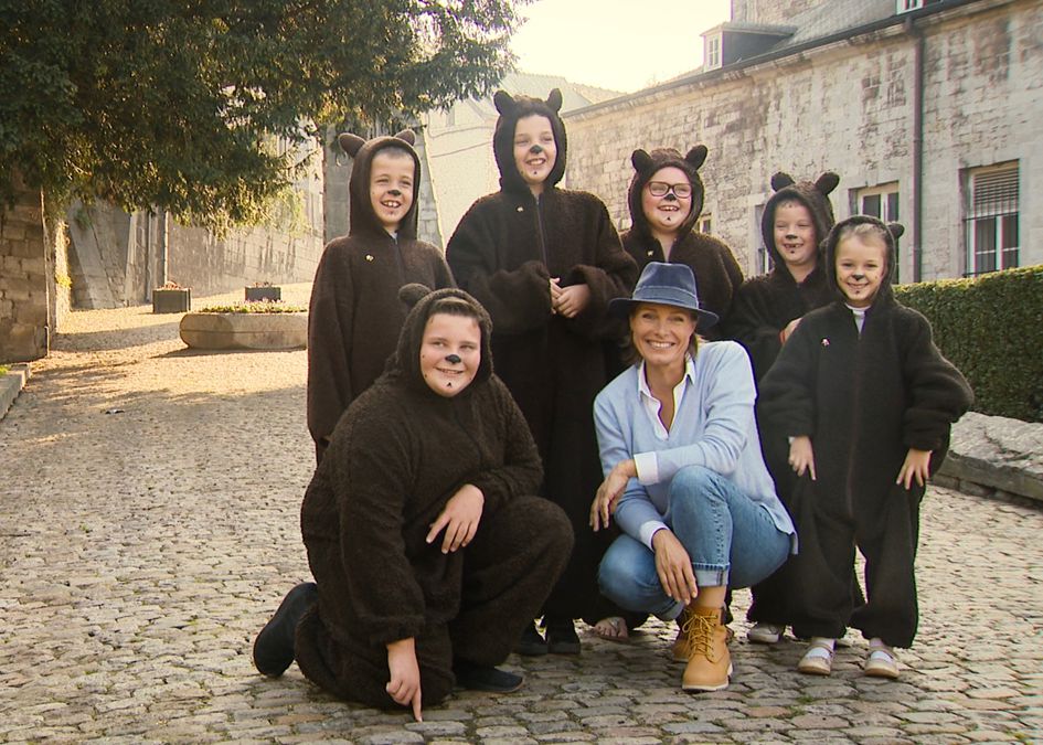 Ambassadeurs – Armelle et Ours