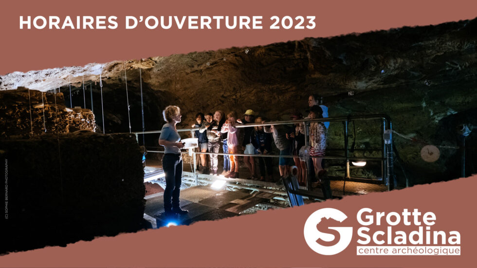 Grotte de Scladina : horaire d’ouverture 2023