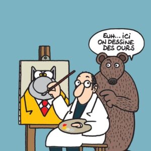 Exposition : « Le Chat s’expose »