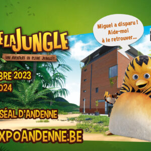 Exposition : « Les As de la Jungle »