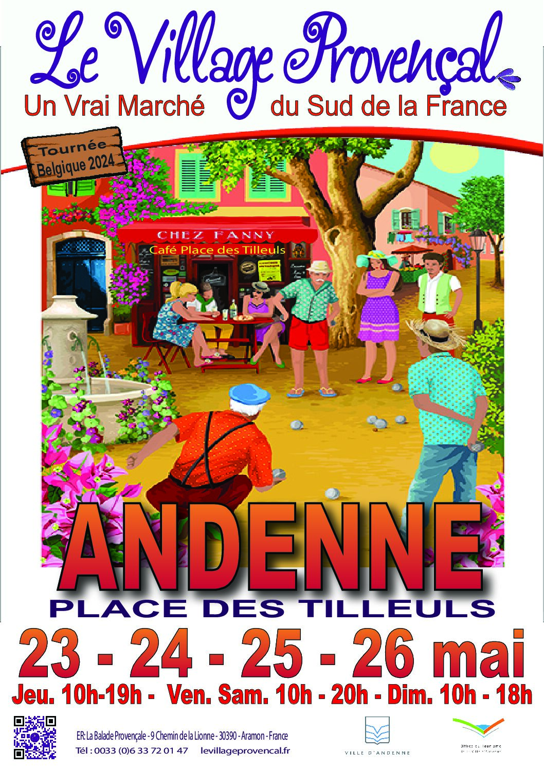 Andenne en Provence