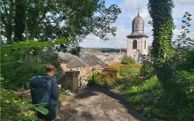 10 idées de sorties estivales à Andenne !