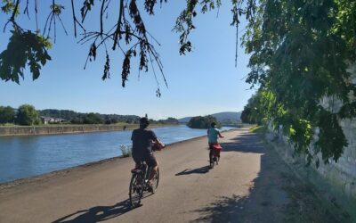 Communiqué de presse : aperçu de la saison touristique 2026 à Andenne !