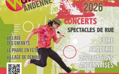 Fêtes de Wallonie : découvrez le programme !